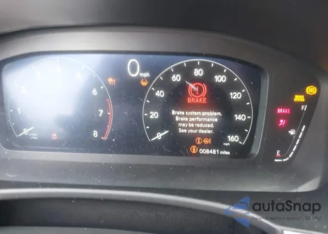 2024 Honda Civic Touring from USA, damaged, VIN 2HGFE1F93RH315652